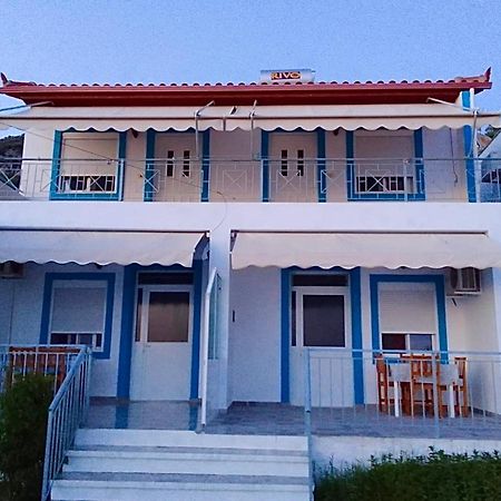 Gasthaus Vila Gusti Borsh Exterior foto